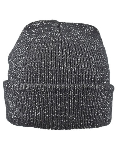 LME-1447-Reflective Winter Hat